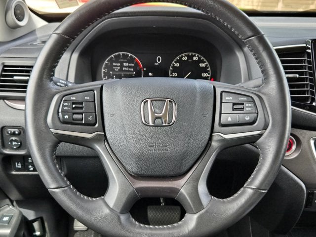 2025 Honda Ridgeline RTL