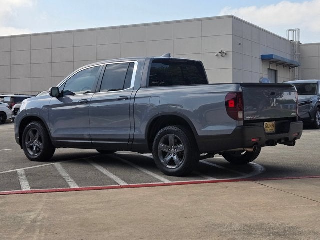 2023 Honda Ridgeline RTL