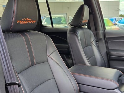 2024 Honda Ridgeline TrailSport