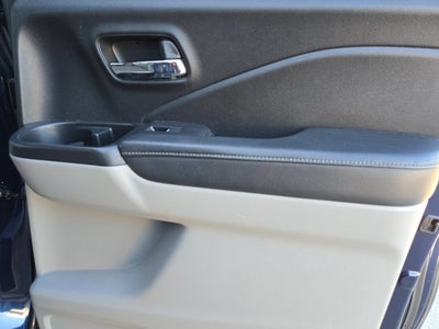 2018 Honda Ridgeline RTL-E