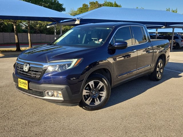 2018 Honda Ridgeline RTL-E