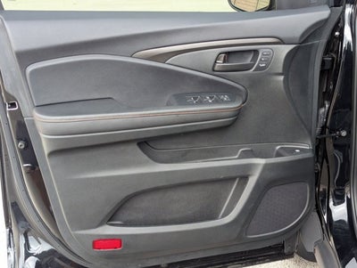 2025 Honda Ridgeline TrailSport+