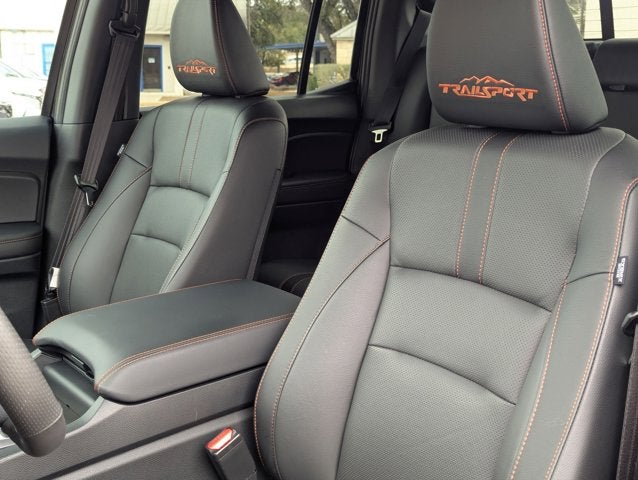 2025 Honda Ridgeline TrailSport+