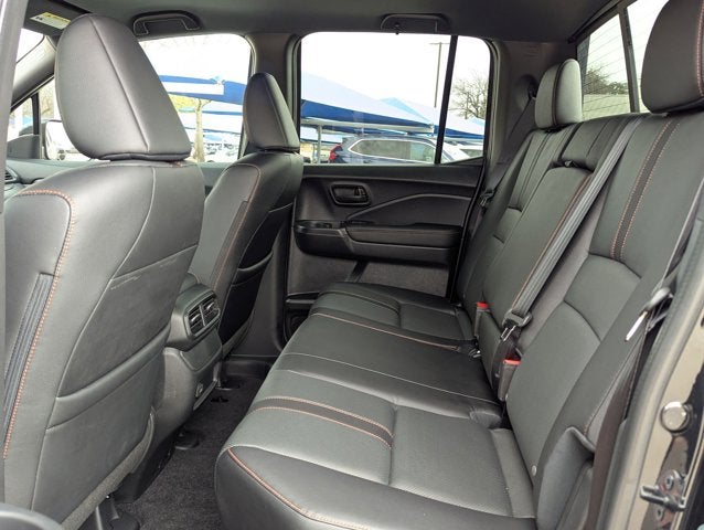 2025 Honda Ridgeline TrailSport+