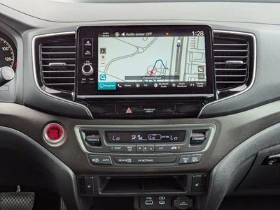 2025 Honda Ridgeline TrailSport+