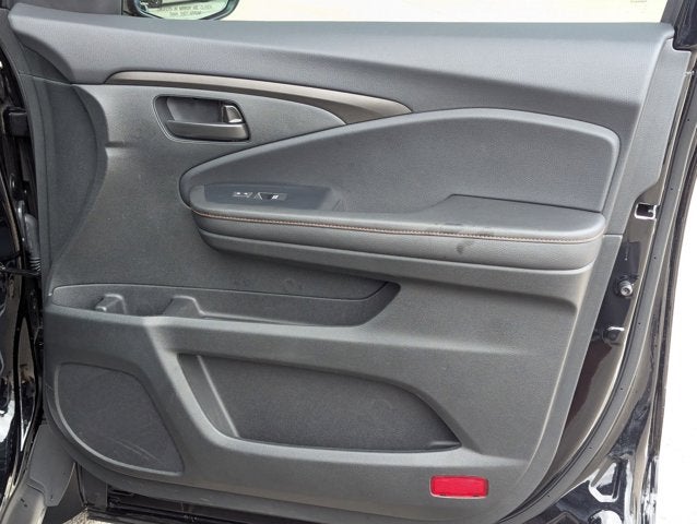 2025 Honda Ridgeline TrailSport+