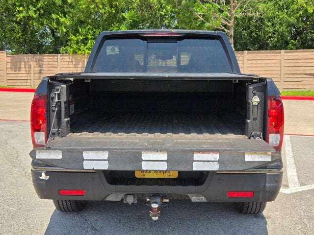 2017 Honda Ridgeline Black Edition
