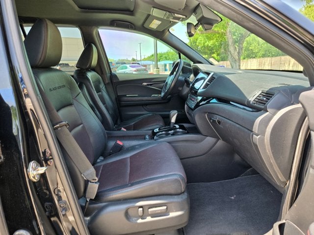 2017 Honda Ridgeline Black Edition