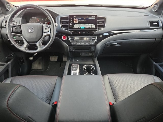 2024 Honda Ridgeline Black Edition