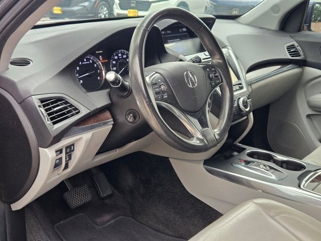 2017 Acura MDX Base