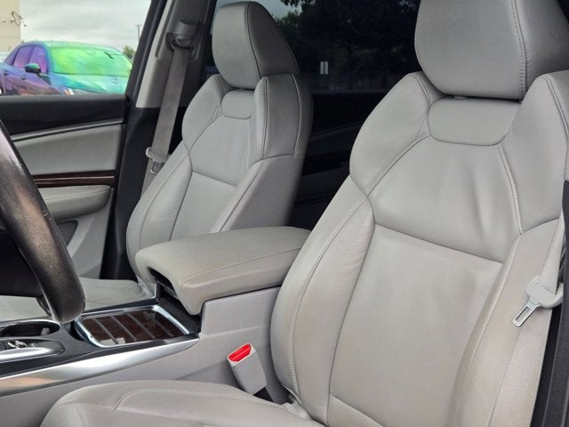 2017 Acura MDX Base