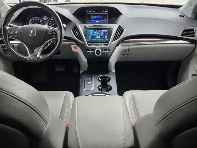 2017 Acura MDX Base