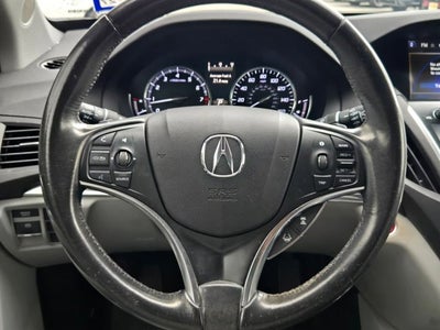 2017 Acura MDX Base