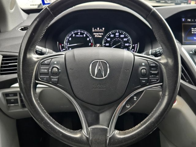 2017 Acura MDX Base