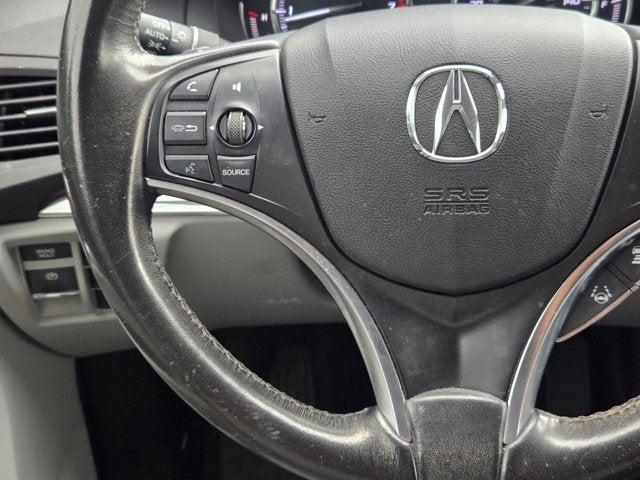 2017 Acura MDX Base