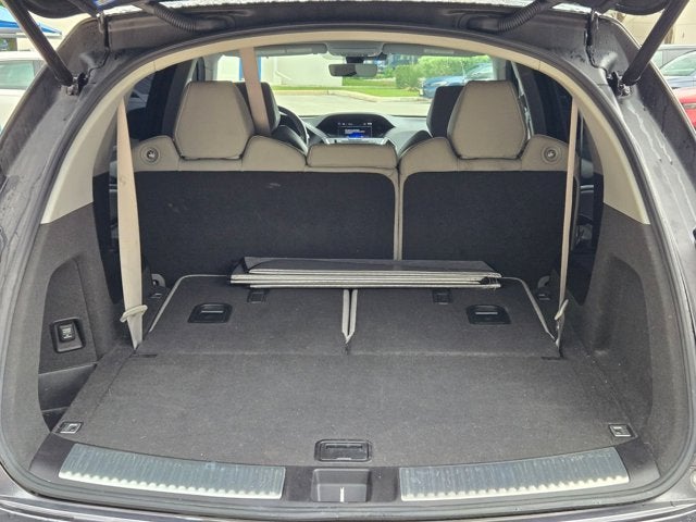 2017 Acura MDX Base