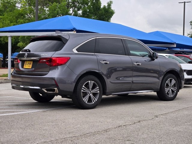 2017 Acura MDX Base