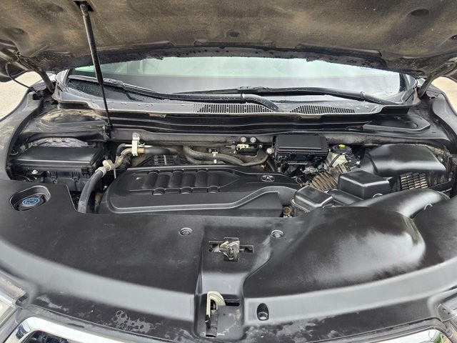 2017 Acura MDX Base