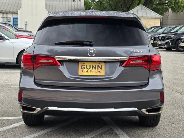2017 Acura MDX Base