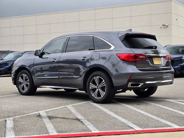2017 Acura MDX Base