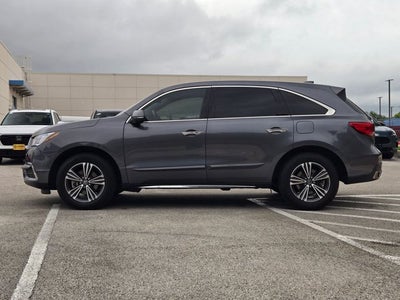 2017 Acura MDX Base