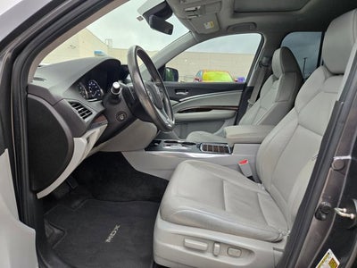 2017 Acura MDX Base