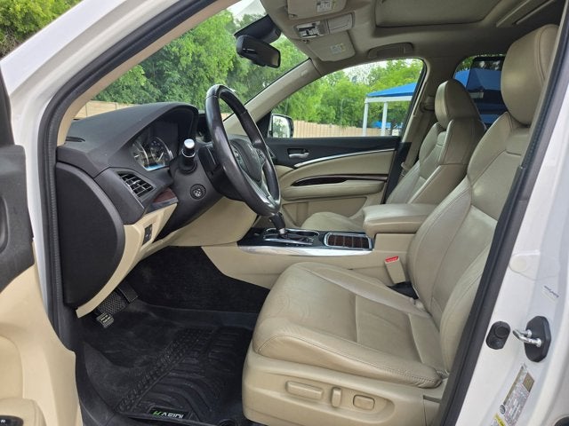2014 Acura MDX Advance/Entertainment Pkg