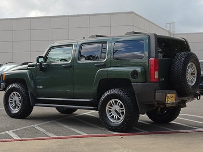 2006 HUMMER H3 Base