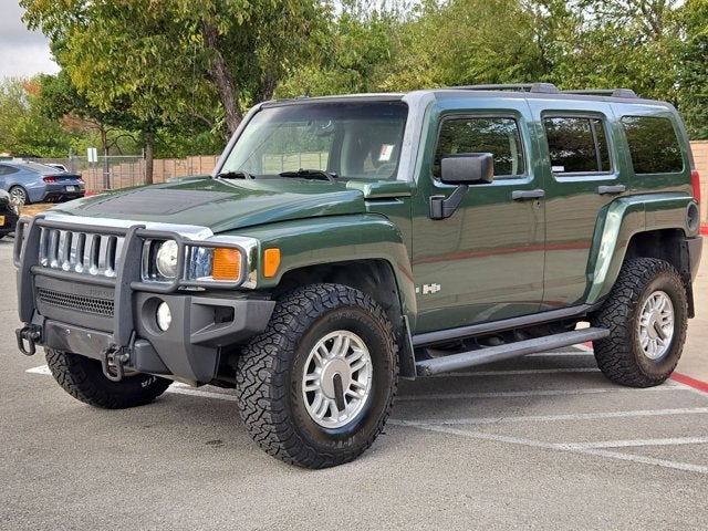 2006 HUMMER H3 Base