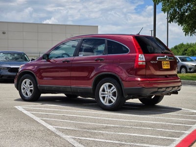 2010 Honda CR-V EX