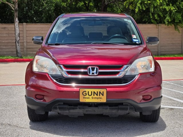2010 Honda CR-V EX