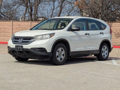 2014 Honda CR-V LX