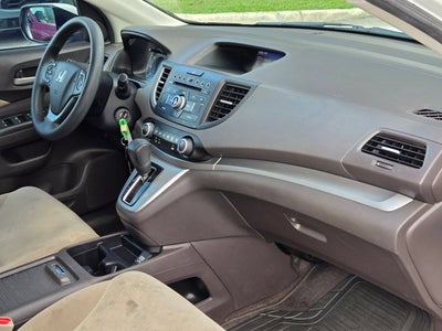 2014 Honda CR-V EX