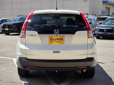 2014 Honda CR-V EX
