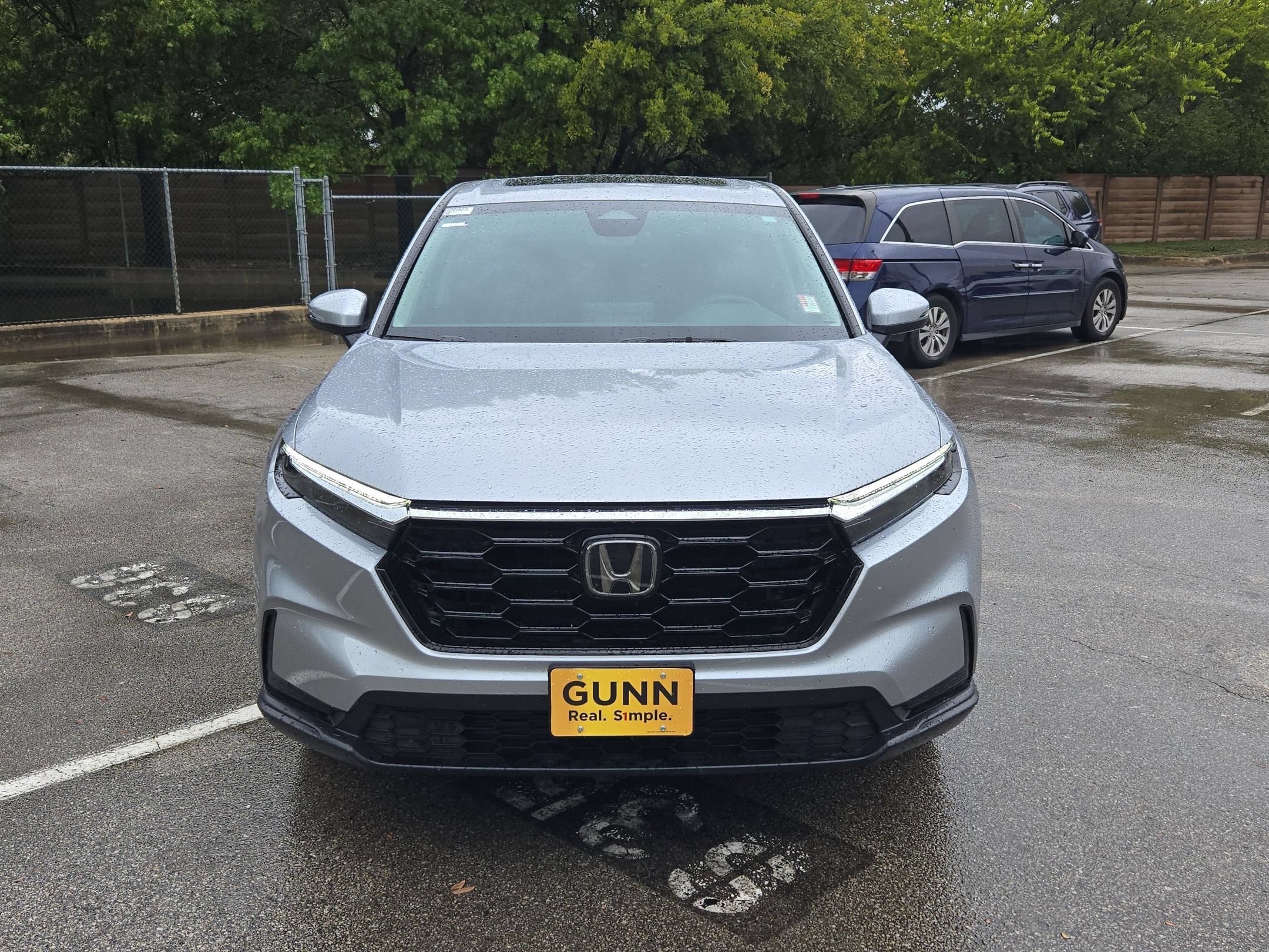 2026 Honda CR-V EX