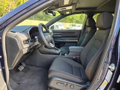 2026 Honda CR-V Hybrid Sport