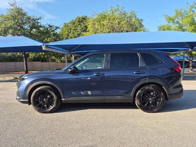 2026 Honda CR-V Hybrid Sport