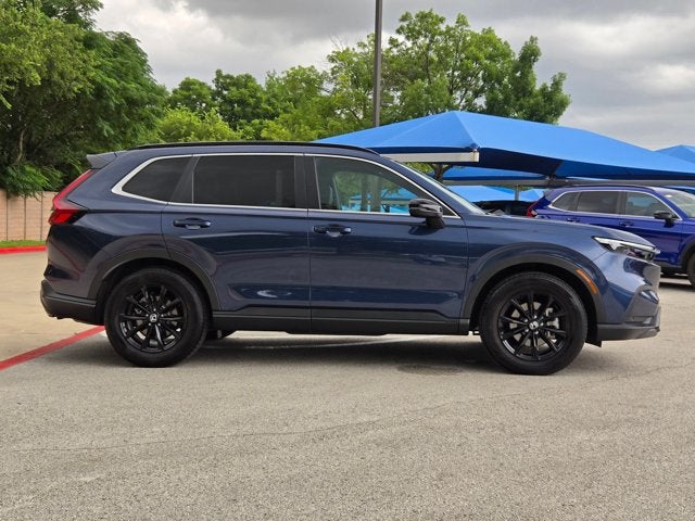 2025 Honda CR-V Hybrid Sport-L