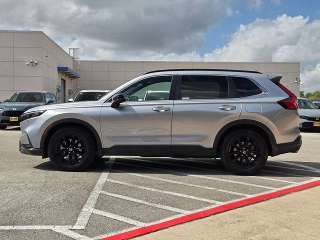 2024 Honda CR-V Hybrid Sport-L