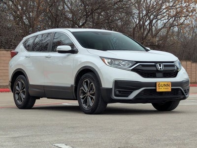 2020 Honda CR-V EX
