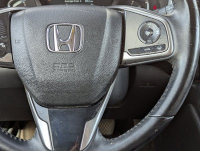 2017 Honda CR-V EX-L