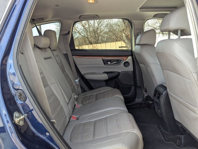 2017 Honda CR-V EX-L