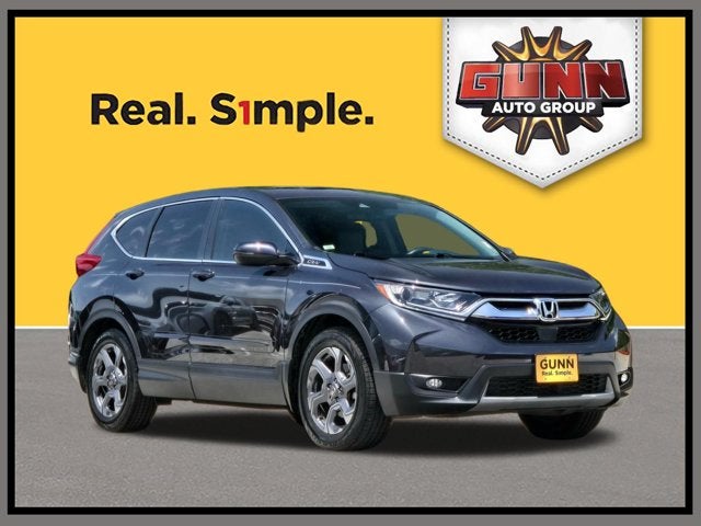 2019 Honda CR-V EX-L