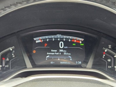 2022 Honda CR-V EX-L