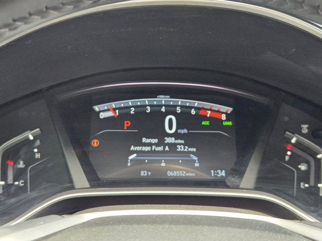 2022 Honda CR-V EX-L