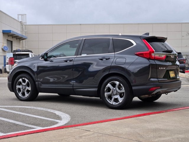 2019 Honda CR-V EX-L