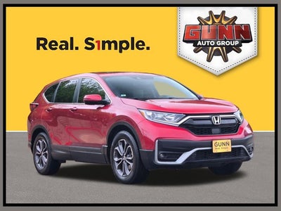 2022 Honda CR-V EX-L