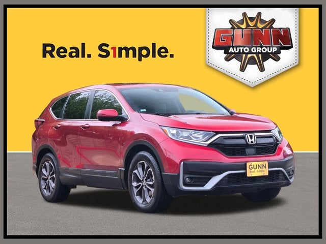 2022 Honda CR-V EX-L