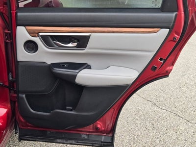 2022 Honda CR-V EX-L