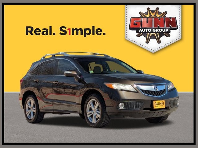 2014 Acura RDX Tech Pkg